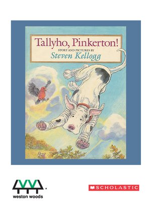 cover image of Tallyho, Pinkerton